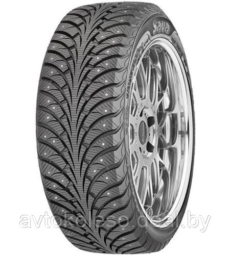 Шины 185/60R15 Sava Eskimo Stud 88T в Минске - фото 1 - id-p81848929