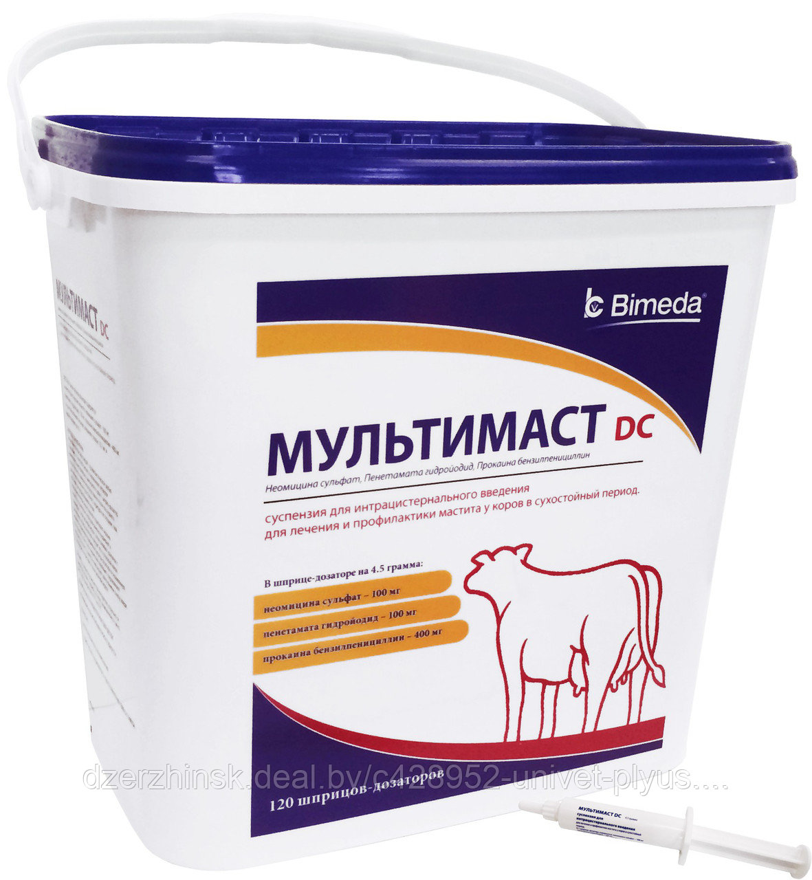 Мультимаст DC