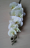 Ветка орхидеи полусиликоновая, H=98см.