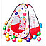 Детская игровая палатка с шариками 96988, фото 3