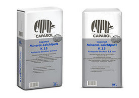 Капатект К15 (CT Mineral-Leichtputz K15) 25 кг,минск