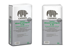 Капатект К30 (CT Mineral-Leichtputz K30) 25 кг, Минск