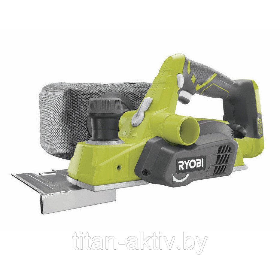 ONE + / Рубанок RYOBI R18PL-0 (без батареи) - фото 1 - id-p81858262