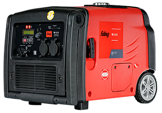 Генератор бензиновый инверторный FUBAG TI 3200