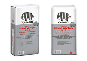 Капатект К20 (CT Mineral-Leichtputz K20) 25 кг, Минск