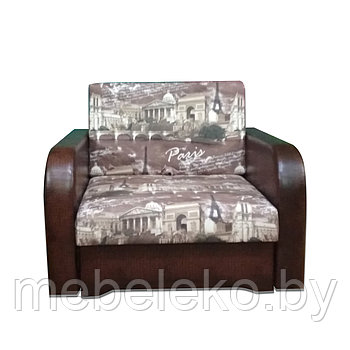 Кресло-кровать "Рия" Париж  коричневый
