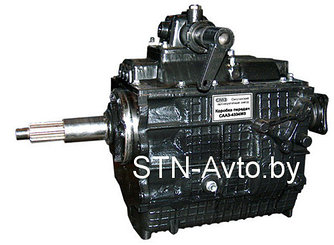 Коробка переключения передач 433420-1700010 МАЗ 4371  Евро-3