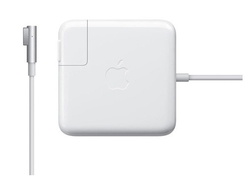 Зарядка (блок питания) для ноутбука APPLE 60W, Magsafe 1 - фото 1 - id-p81862029