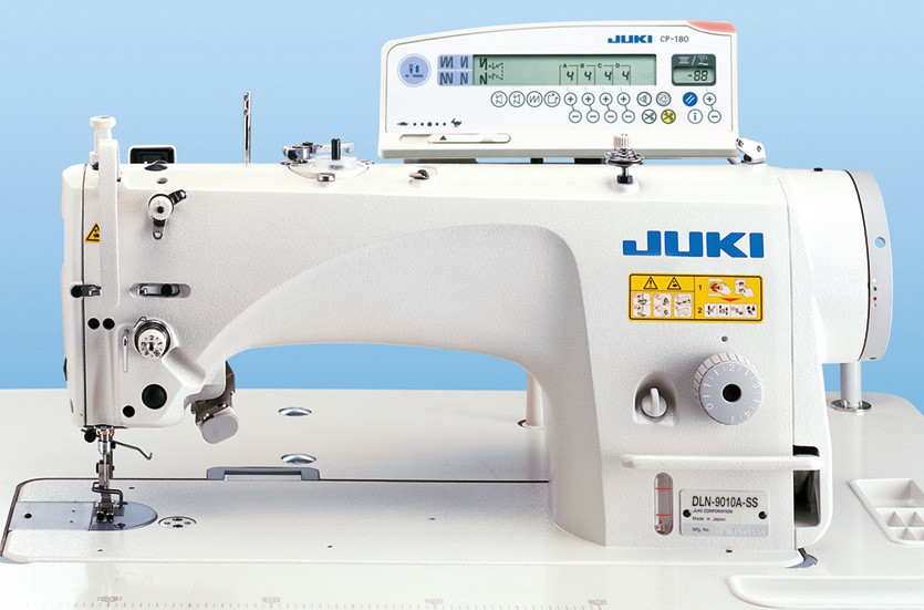 Промышленная швейная машина Juki DLN-9010ASS-WB/AK-118 - фото 1 - id-p81862262
