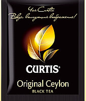 Чай Curtis Original Ceylon, фасовано по 2 гр., упаковка 200 шт.