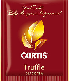 Чай Curtis Truffle Black Tea, фасовано по 2 гр., упаковка 200 шт.