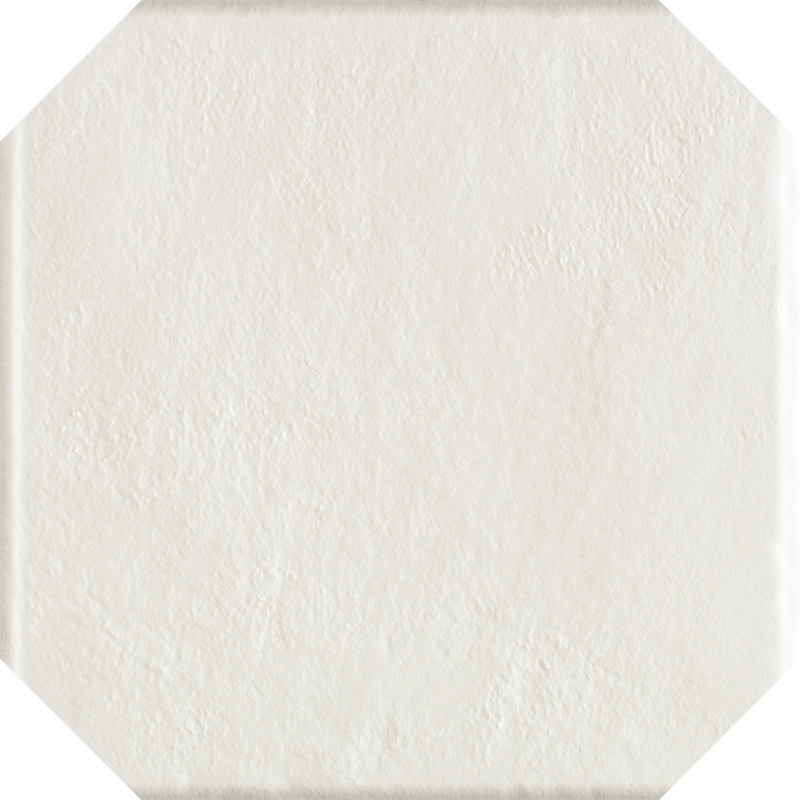 Modern bianco octagon 19.8*19.8
