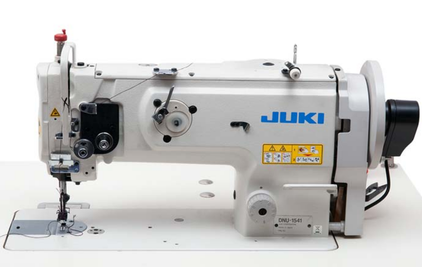 Промышленная швейная машина Juki DNU-1541 - фото 1 - id-p81863348