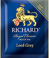 Чай чёрный Richard Lord Grey пакетики 2 грамма, 200шт.