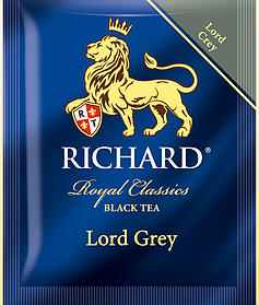 Чай Richard Lord Grey, фасовано по 2 г, 200шт.