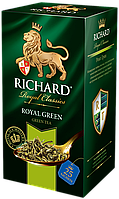 Чай Richard "Royal Green", фасовано по 2 г, 25 шт.