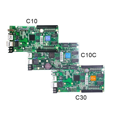 Контроллеры HUIDU полноцветные Асинхронные HD-C10, C10c, C30