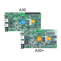 Контроллеры HUIDU полноцветные Асинхронные HD-A30, A30+, фото 1