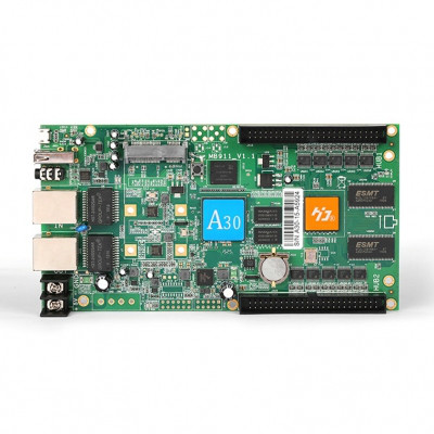Контроллеры HUIDU полноцветные Асинхронные HD-A30, A30+ - фото 2 - id-p81865146