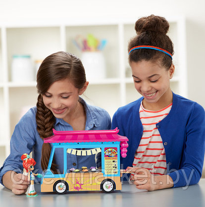 Игровой набор Hasbro My Little Pony Грузовик суши Сансет C1840, фото 2