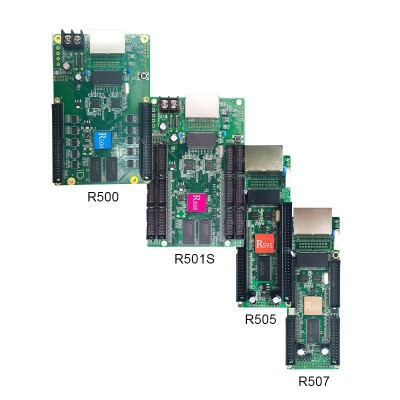 Контроллеры HUIDU полноцветные Принимающие HD-R50x