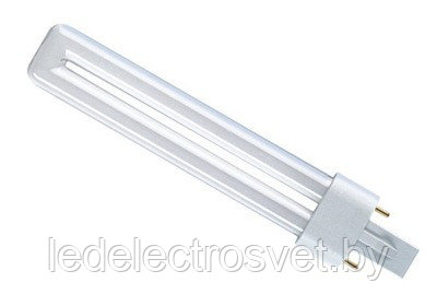 Лампа энергосберегающая КЛЛ-PS-11 Вт-6500 K-G23 TDM - фото 1 - id-p81865692