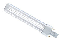 Лампа люминесцентная компакт. NCL-PS-09-860-G23