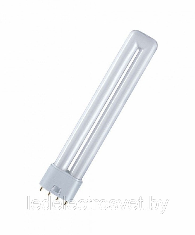 Лампа DULUX L18W/840 2G11 10x1 - фото 1 - id-p81865745