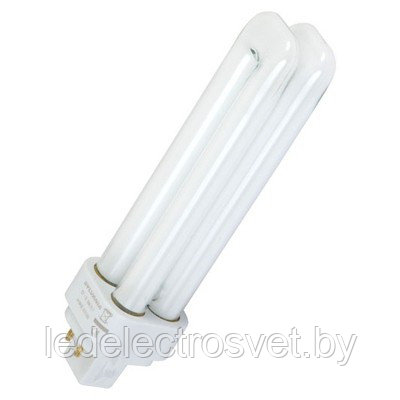 Лампа DULUX D/E 18W/840 G24Q-2