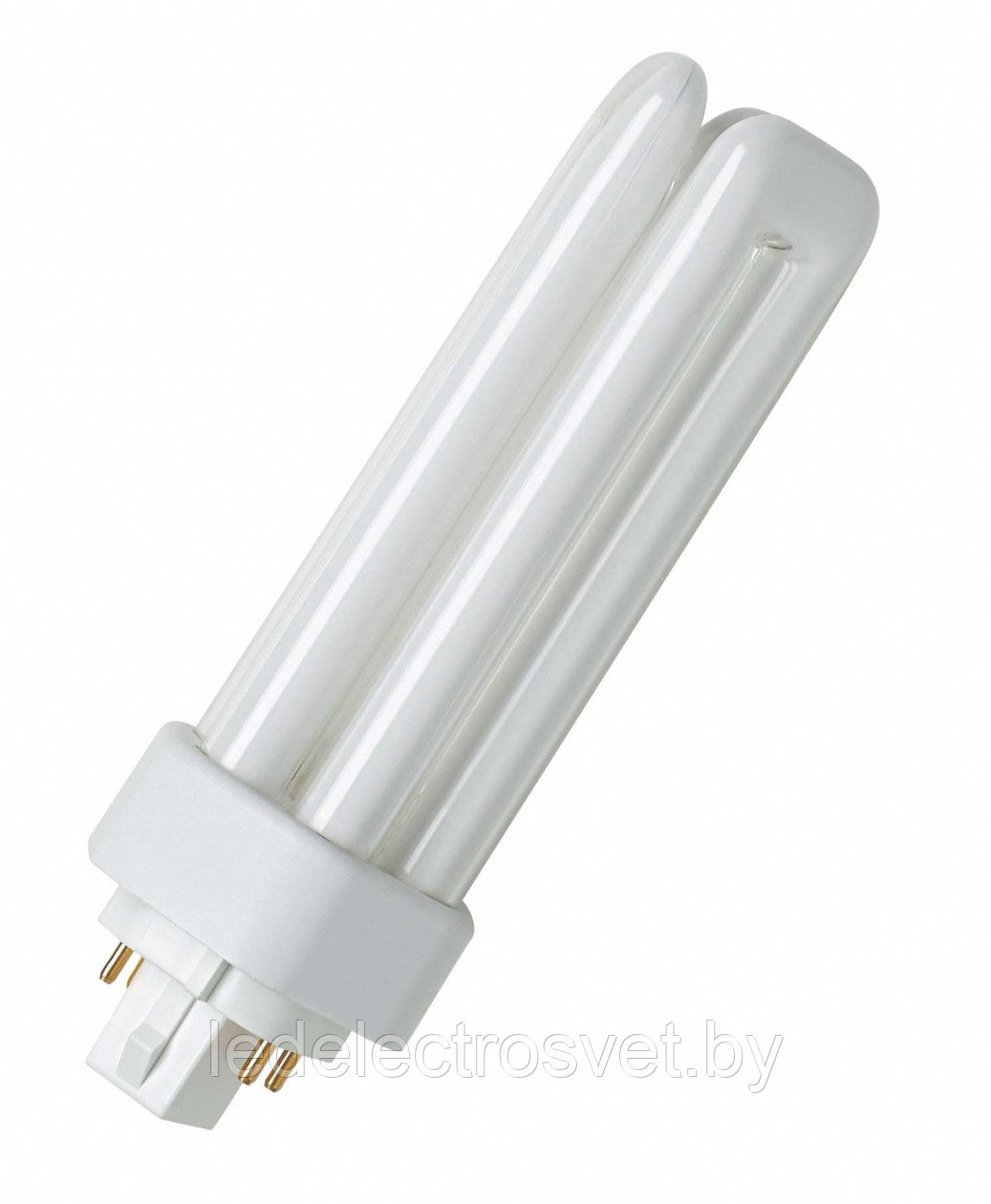 Лампа люминисцентная одноцокольная EST3 КЛ42W G24q 4000K ХБ - фото 1 - id-p81865767