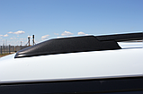 Рейлинги Hyundai CRETA- полимер черный, фото 7