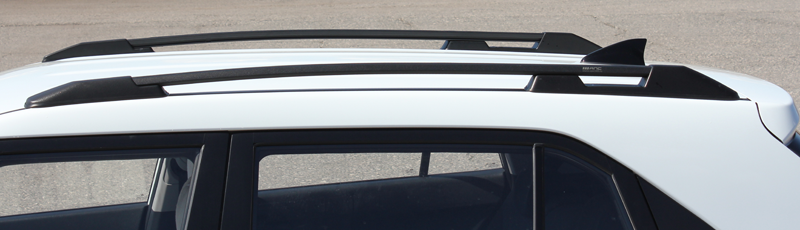 Рейлинги Hyundai CRETA- анод серый - фото 7 - id-p81747251