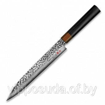 Копия Нож янагиба, длина лезвия 21 см., Suncraft