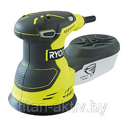 Эксцентриковая шлифмашина RYOBI ROS300