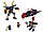 Конструктор 10805 Lele Ninja 31120 Киллоу против Самурая Икс (аналог Lego Ninjago 70642) 567 д, фото 2