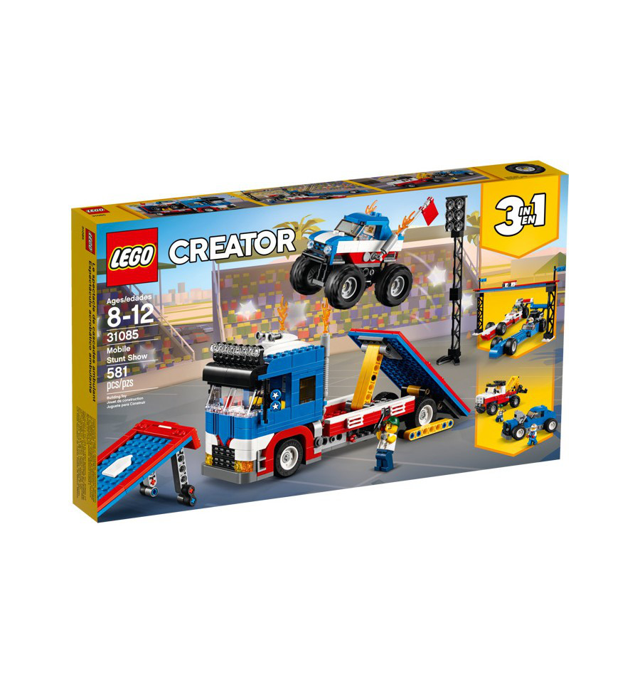 LEGO 31085 Мобильное шоу