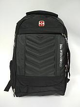 Рюкзак swissgear children's 8826 черно-серый