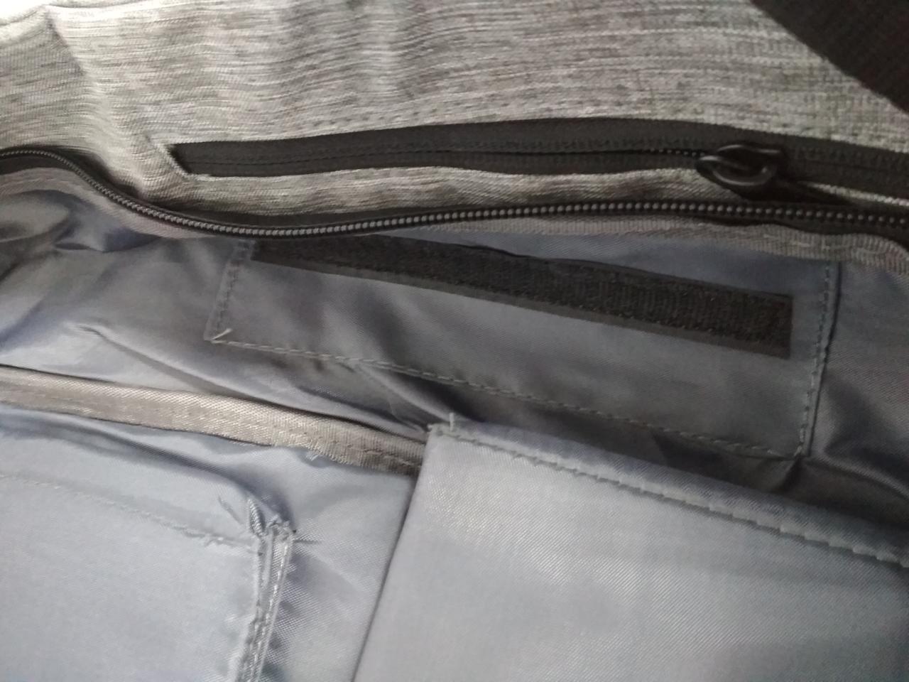Рюкзак с защитой от карманников Bobby - фото 7 - id-p81896547