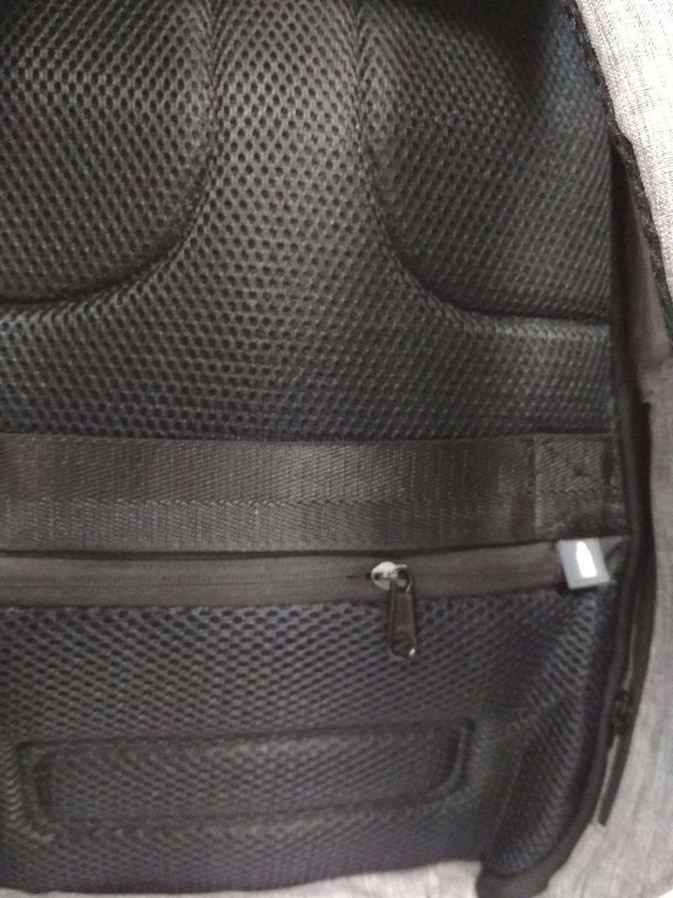 Рюкзак с защитой от карманников Bobby - фото 8 - id-p81896547