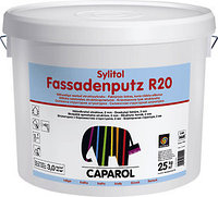 SYLITOL FASSADENPUTZ R20 25 кг, Минск