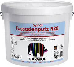 SYLITOL FASSADENPUTZ R20   25 кг, Минск