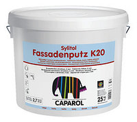 SYLITOL FASSADENPUTZ K20 25 кг, Минск