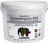 Capatect FASSADENPUTZ R20 25 кг, Минск