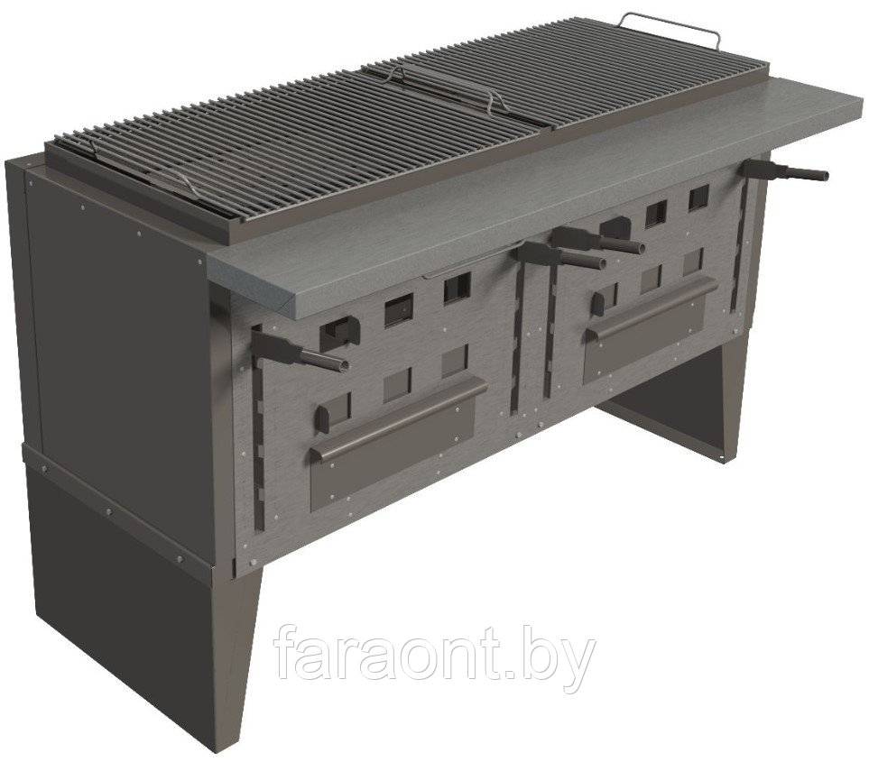 Гриль-мангал Vesta VEGA 2