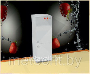 Шкаф (холодильник), р-р 420*450*1250 - фото 1 - id-p81917011