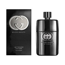 Мужская туалетная вода Gucci Guilty Intense Pour Homme edt 90ml