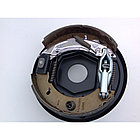 Щиток тормозной правый / Brake KNOTT F200x50 right, фото 2