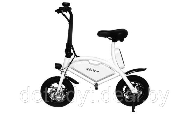 Электровелосипед iBalance BS1 - фото 6 - id-p81918494