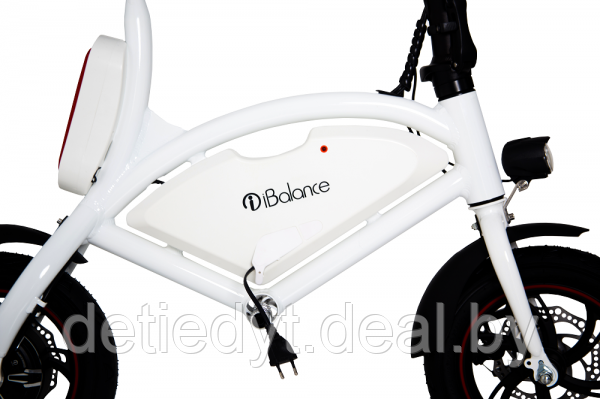 Электровелосипед iBalance BS1 - фото 7 - id-p81918494
