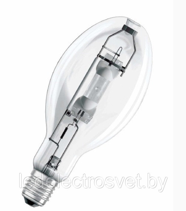 Лампа металог. HQI-E 150/NDL прозр. E27 4000K